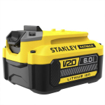 Akumuliatorius Stanley SFMCB206-XJ; 18 V; 6,0 Ah; Li-ion