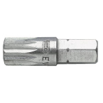 Sukimo antgalis Facom EV.104; 1/4''; M4; 25 mm