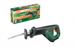 Akumuliatorinis tiesinis pjūklas Bosch Advanced Grind 18; 18 V (be akumuliatoriaus ir pakrovėjo)