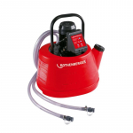 Slėgio tikrinimo siurblys Rothenberger ROMATIC 20