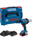 Akumuliatorinis kniediklis Bosch GRG 18V-16 C; 18 V; 2x4,0 Ah akum.
