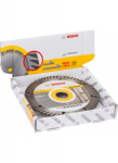 Deimantinis pjovimo diskas Bosch Standard for Universal; 150x22,23 mm; 10 vnt.