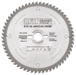 Pjovimo diskas medienai CMT 281; 250x3.2x30; Z60; -3&deg;