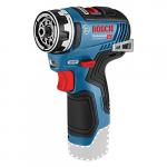 Suktuvas-gręžtuvas Bosch GSR 12V-35 FC Solo; 12 V (be akumuliatoriaus ir pakrovėjo)