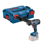 Smūginis gręžtuvas / suktuvas Bosch GSB 18V-150 C BITURBO; 18 V (be akumuliatoriaus ir pakrovėjo)