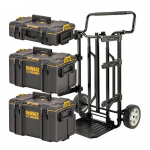 Įrankių dėžių komplektas DeWalt DWST83401-1 TOUGHSYSTEM 2.0