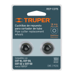 Pjovimo ratukas Truper REP-COTS; 2 vnt.