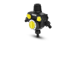 Laistymo laikmatis Karcher WT 2
