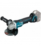 Kampinis &scaron;lifuoklis Makita DGA508Z; 18 V (be akumuliatoriaus ir pakrovėjo)