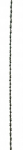 Pjūkleliai Scheppach 130x1,08x0,8 mm; 38 TPI; 12 vnt.