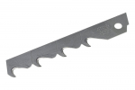 Laužoma geležtė Wolfcraft 4179000; 18 mm; 5 vnt.