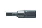 Sukimo antgalis Hogert HT1S346; H6; 25 mm; 2 vnt.
