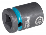 Smūginė sukimo galvutė Makita E-16156; 19x38 mm; 1/2''