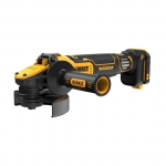 Kampinis &scaron;lifuoklis DeWalt DCG416VSN-XJ; 18 V (Be akumuliatoriaus ir pakrovėjo)
