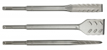 Kaltų komplektas Makita E-20220; SDS-plus; 3 vnt.