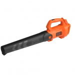 Akumuliatorinis pūstuvas Black & Decker BCBL200B-XJ; 18 V (be akumuliatoriaus ir pakrovėjo)