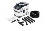 Dulkių siurblys Festool CLEANTEC CT 15-Set