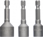Galvučių komplektas Bosch 2608551078; 8-13 mm; 3 vnt.
