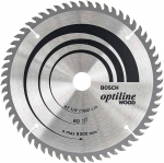 Pjovimo diskas Bosch 2608640854; 184x20 mm; Z60