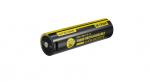 Baterija Nitecore NC-NL1836R; 3,6 V; 3,6 Ah