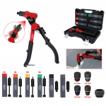 Rankinis kniediklis KS Tools 150.9820; 12 vnt.