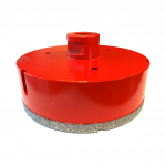 Deimantinė gręžimo karūna Rubi 57907; 100 mm