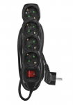 Elektrinis ilgiklis Emos PC1423R; 3 m;&nbsp;3x1,5 mm&sup2;