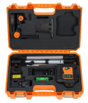 Lazerinis nivelyras Geo-Fennel FLG 6X-GREEN SET + priedai