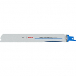 Pjūklelis tiesiniam pjūklui Bosch 2608658989; 225 mm; 1,1 mm