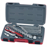 Įrankių komplektas Teng Tools T3840; 3/8''; 39 vnt.