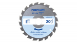 Pjovimo diskas medienai Dremel CS500; 85 mm