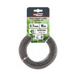 Pjovimo gija AWTools AW70152; (2,4 mm/15 m)