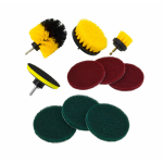 Rinkinys AWTools AW55310; 10 vnt.
