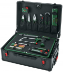 Įrankių komplektas Bosch 1600A02ZB4; 119 vnt.