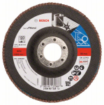 Vėduoklinis &scaron;lifavimo diskas Bosch Best for Metal; 125 mm