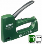 Mechaninis apkabėlių plaktukas Rapid HANDY R64