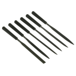 Dildžių rinkinys Stanley; 6 vnt.; metalui