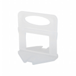 Plytelių lygio indikatorius Rubi&nbsp;DELTA LEVEL SYSTEM; 3-12 mm; 2 mm; 2400 vnt.