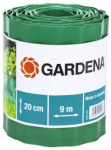 Atitvėrimo juosta Gardena 540-20; 20 cm/9 m; žalia