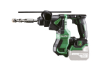 Perforatorius Hikoki DH18DPAW2Z; 18 V; 1,3 J; SDS-plus (be akumuliatoriaus ir pakrovėjo)