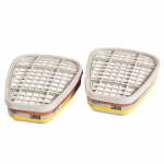 Filtras 3M 6057; ABE1; 2 vnt.