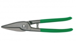 Skardos žirklės Bessey D102250; 250 mm; tiesios