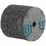 Poliravimo būgnas Tyrolit 1UW Medium; 25x25x4,8 mm