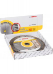Deimantinis pjovimo diskas Bosch Standard for Universal; 230x22,23 mm; 10 vnt.