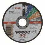 Abrazyvinis pjovimo diskas Bosch 2608602384; 115x22,23 mm