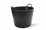 Kibiras Rubi FLEXTUB black No.1; 25 l