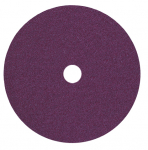 &Scaron;lif. popierius eksc. &scaron;lifuokliui Klingspor; CS 561; 125 mm; K40; 1 vnt.