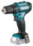 Suktuvas-gręžtuvas Makita DF333DZ; 12 V (be akumuliatoriaus ir pakrovėjo)
