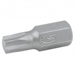Sukimo antgalis KS tools Torx; T20; 30 mm