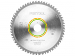 Pjovimo diskas medienai Festool; 216x2,3x30,0 mm; Z60; -5&deg;